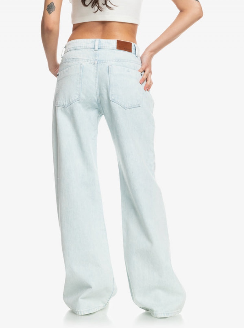 Roxy Chillin Waygy Jeans Nadrág | 2168947-QD