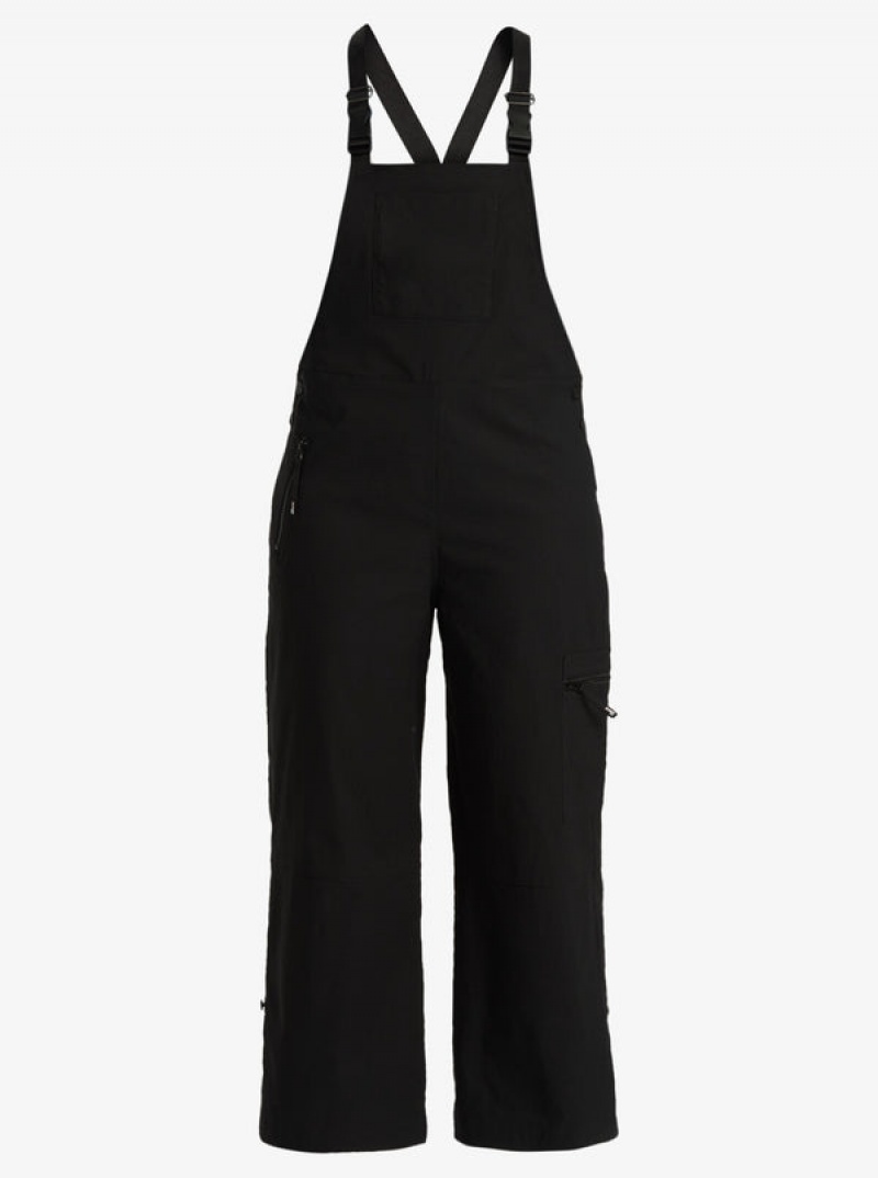 Roxy Chloe Kim Cargo Overalls Jumpsuits | 4063582-AS