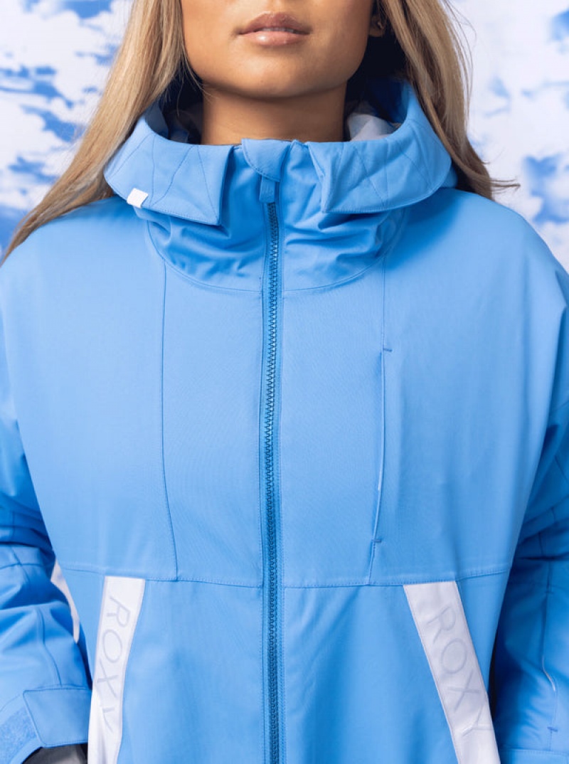 Roxy Chloe Kimt Technical Snowboardkabát | 9706384-NU