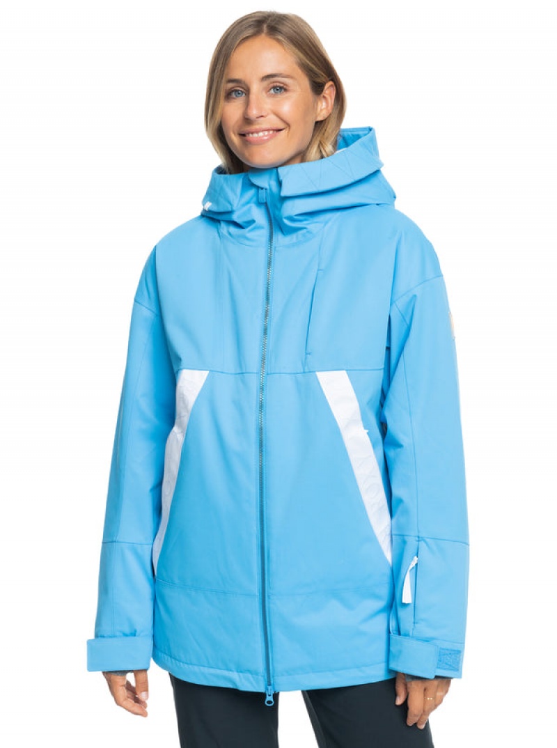 Roxy Chloe Kimt Technical Snowboardkabát | 9706384-NU