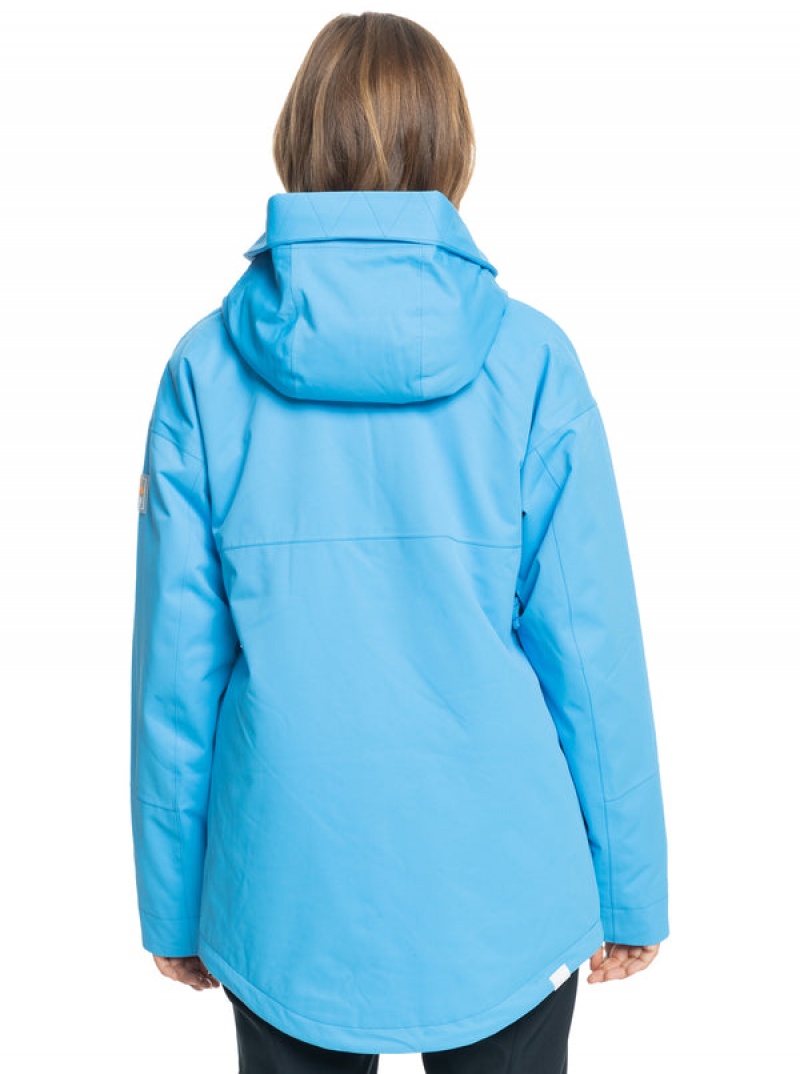 Roxy Chloe Kimt Technical Snowboardkabát | 9706384-NU