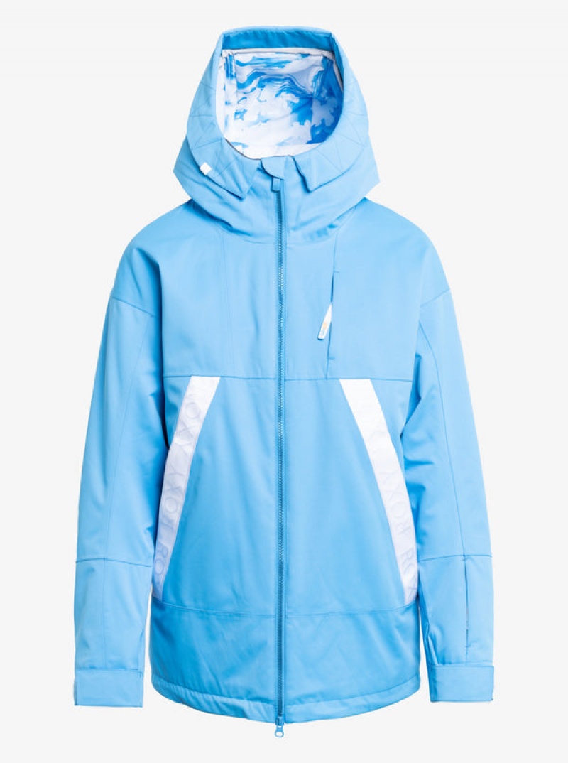 Roxy Chloe Kimt Technical Snowboardkabát | 9706384-NU