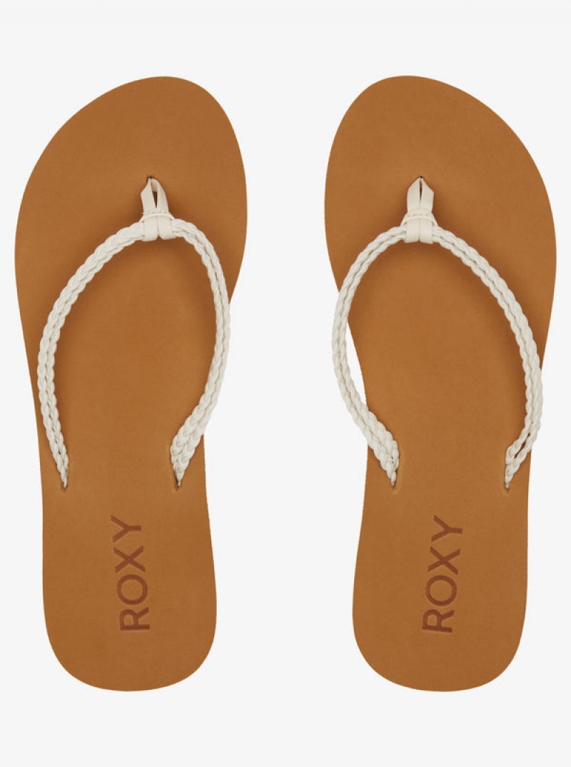 Roxy Costas II Strandpapucs | 5893142-NM