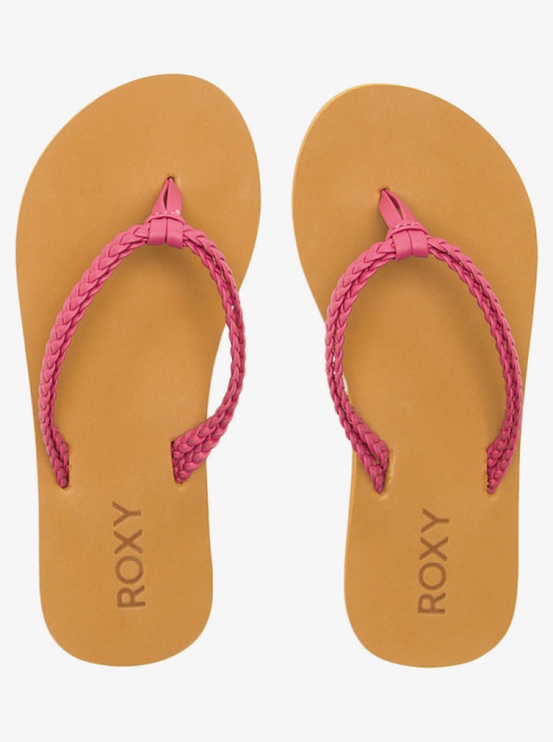 Roxy Costas Strandpapucs Lány | 7384569-NJ