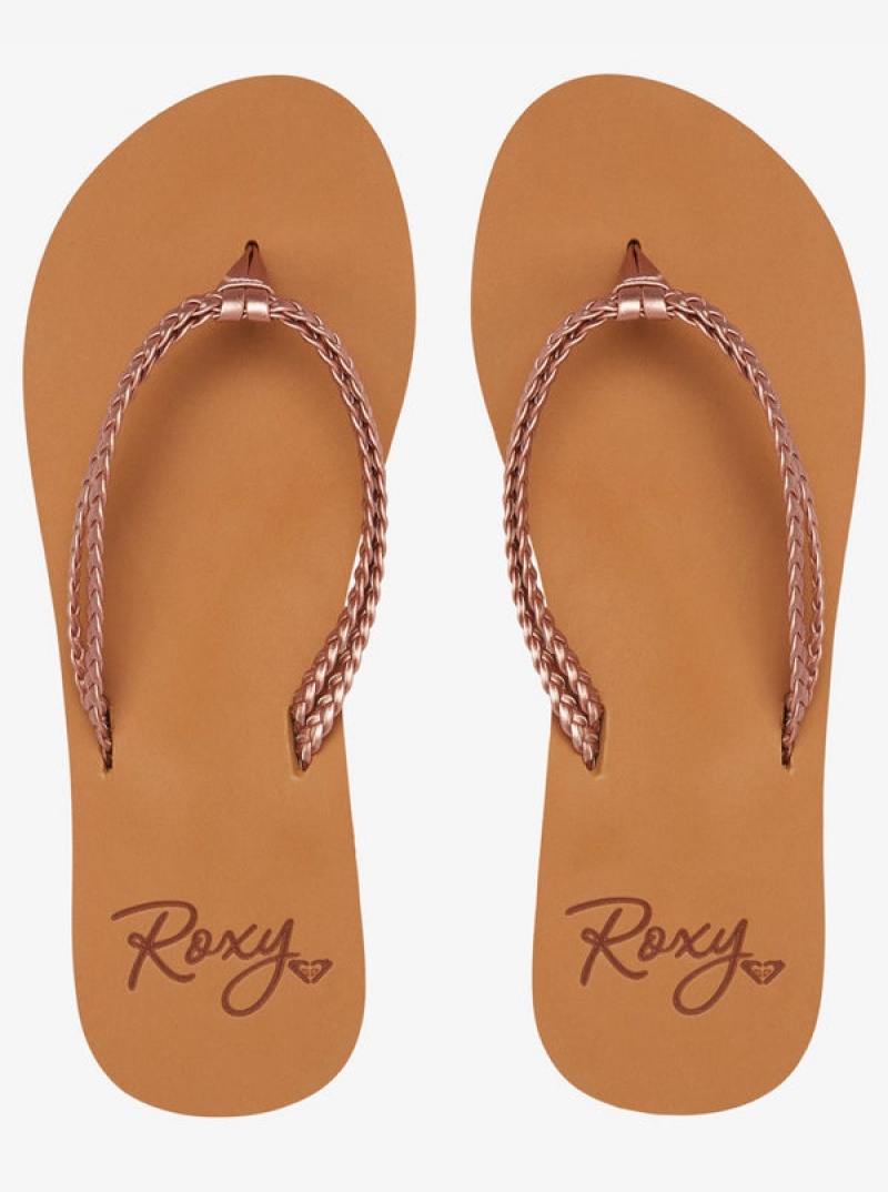 Roxy Costas Strandpapucs | 1592467-QM