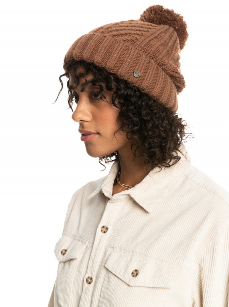 Roxy Cozy Sundown Beanies | 0684293-LB