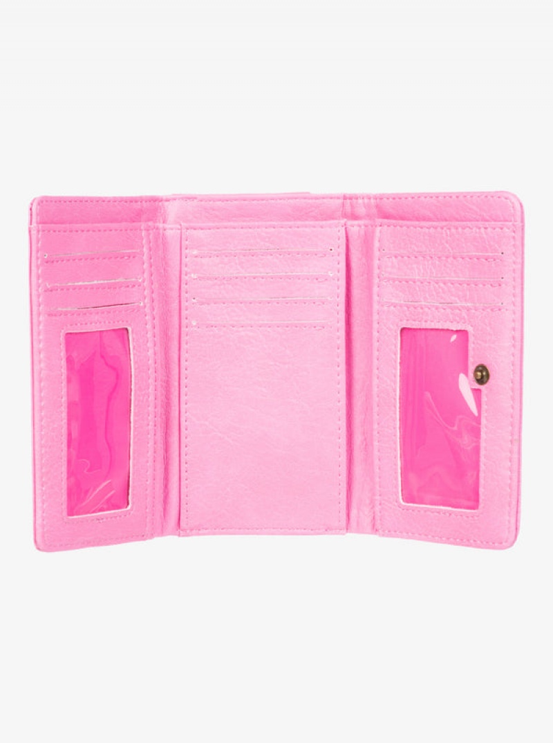 Roxy Crazy Diamond Tri-Fold Pénztárca | 3915076-HB