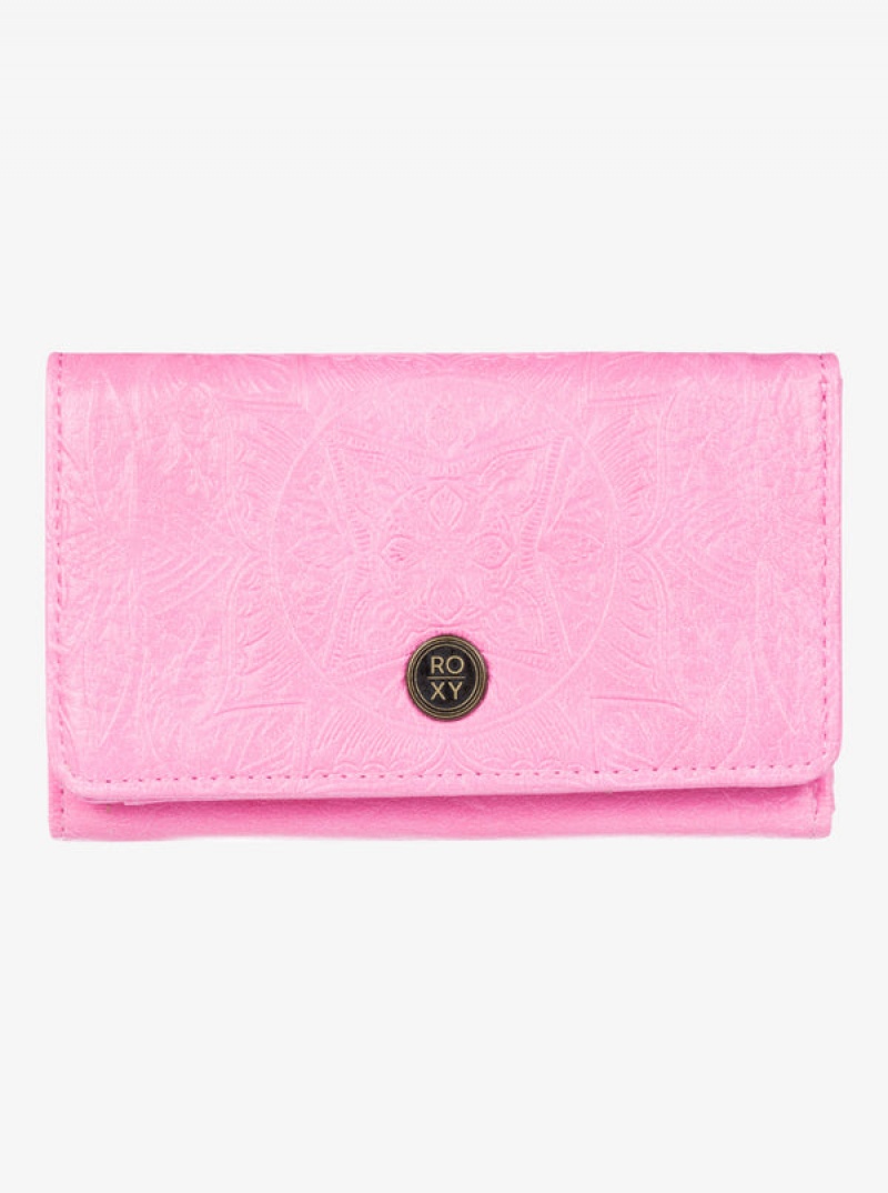 Roxy Crazy Diamond Tri-Fold Pénztárca | 3915076-HB