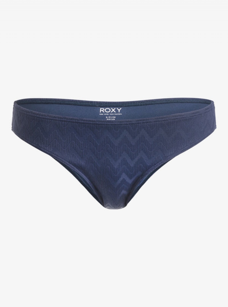 Roxy Current Coolness Hipster Bikini Alsó | 8105467-AR