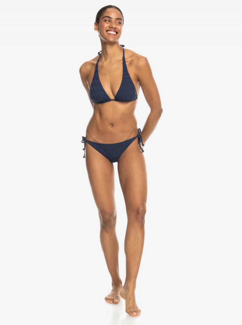 Roxy Current Coolness Side-Tie Bikini Alsó | 2689431-IE