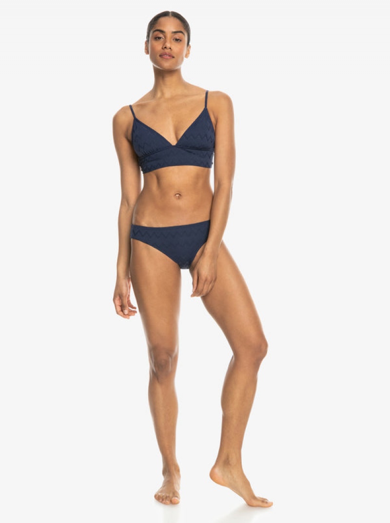 Roxy Current Coolness Triangle Bikini Felsők | 0517928-ST