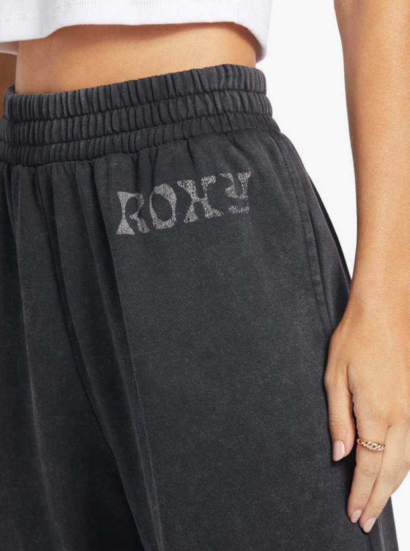 Roxy Day Off Fleece Pálya Nadrág | 4158260-SD