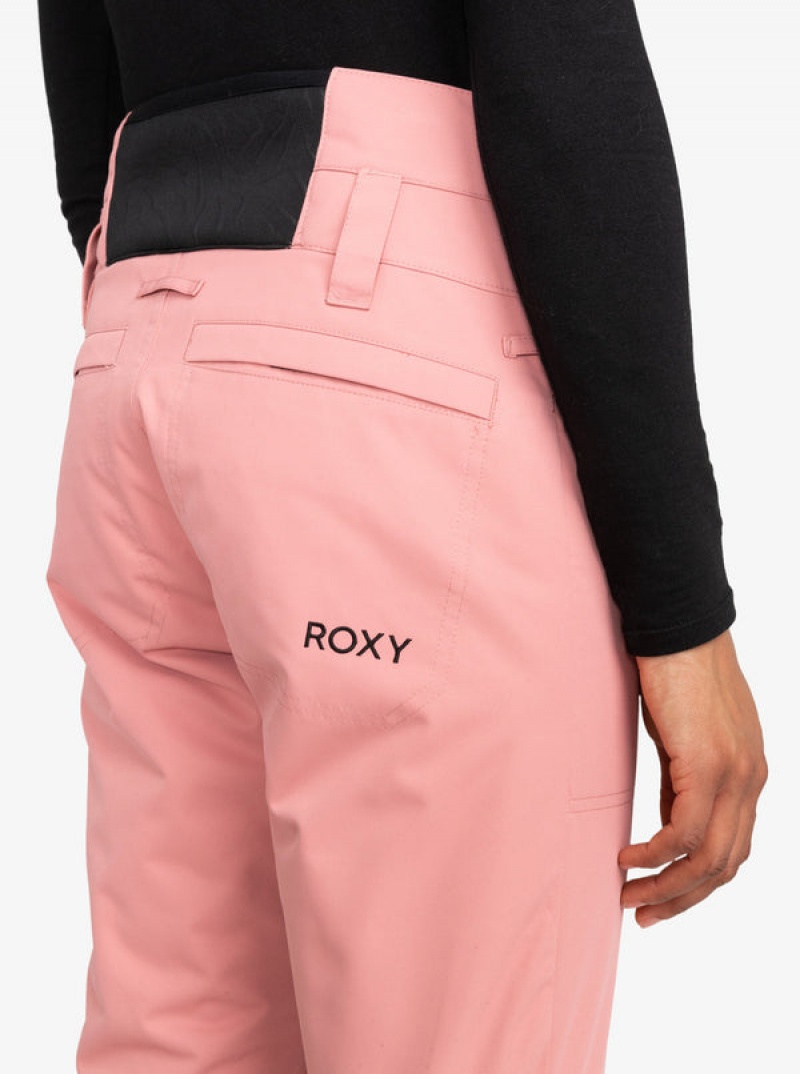 Roxy Diversion Technical Snowboard Nadrág | 8173649-UR