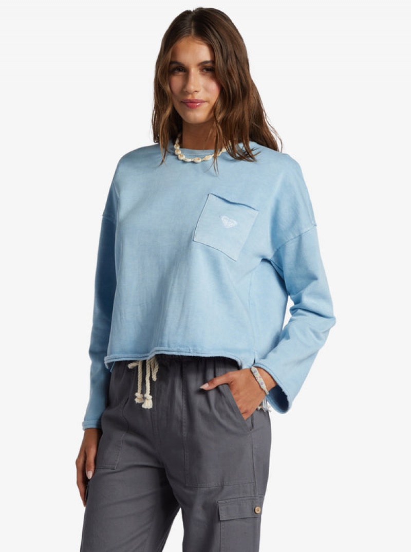 Roxy Doheny Crew Neck Kapucnis Pulóver | 4398210-DL