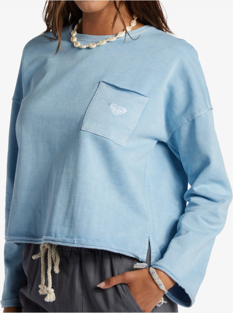 Roxy Doheny Crew Neck Kapucnis Pulóver | 4398210-DL