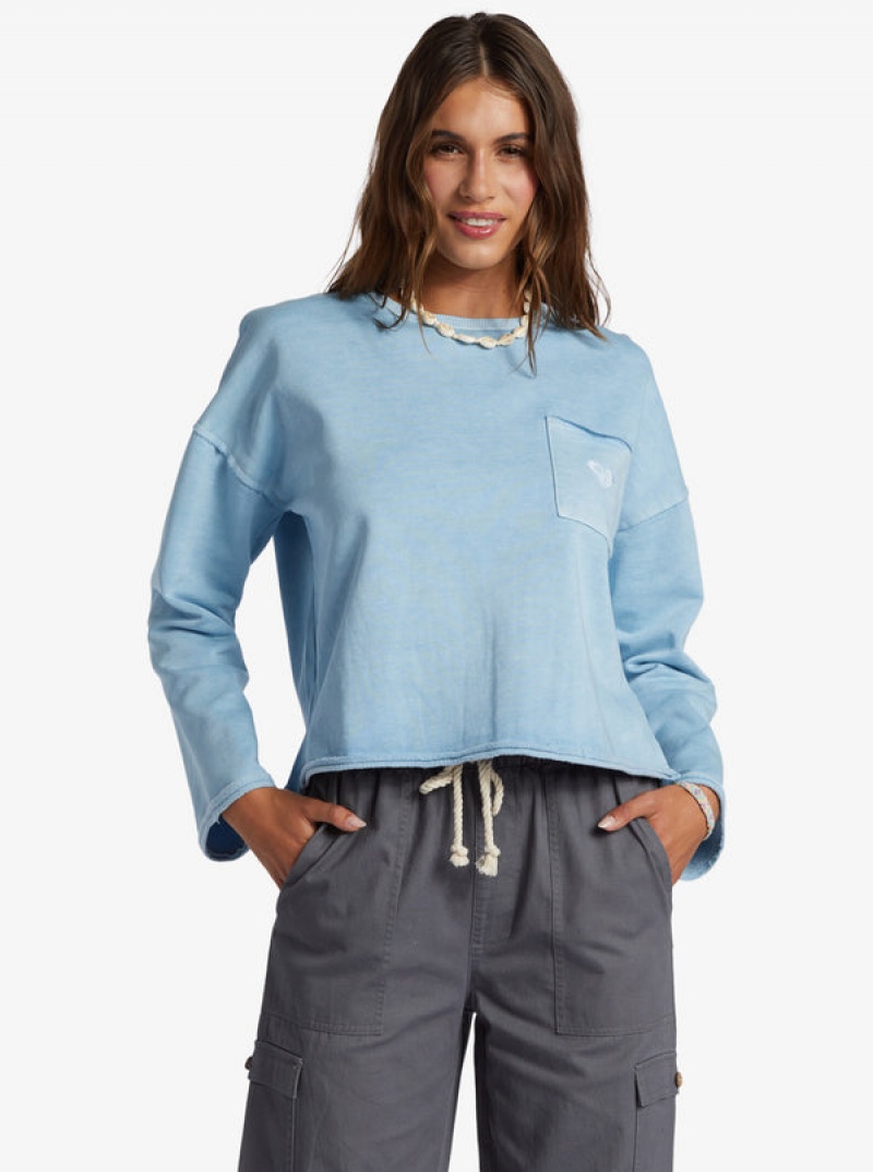 Roxy Doheny Crew Neck Kapucnis Pulóver | 4398210-DL