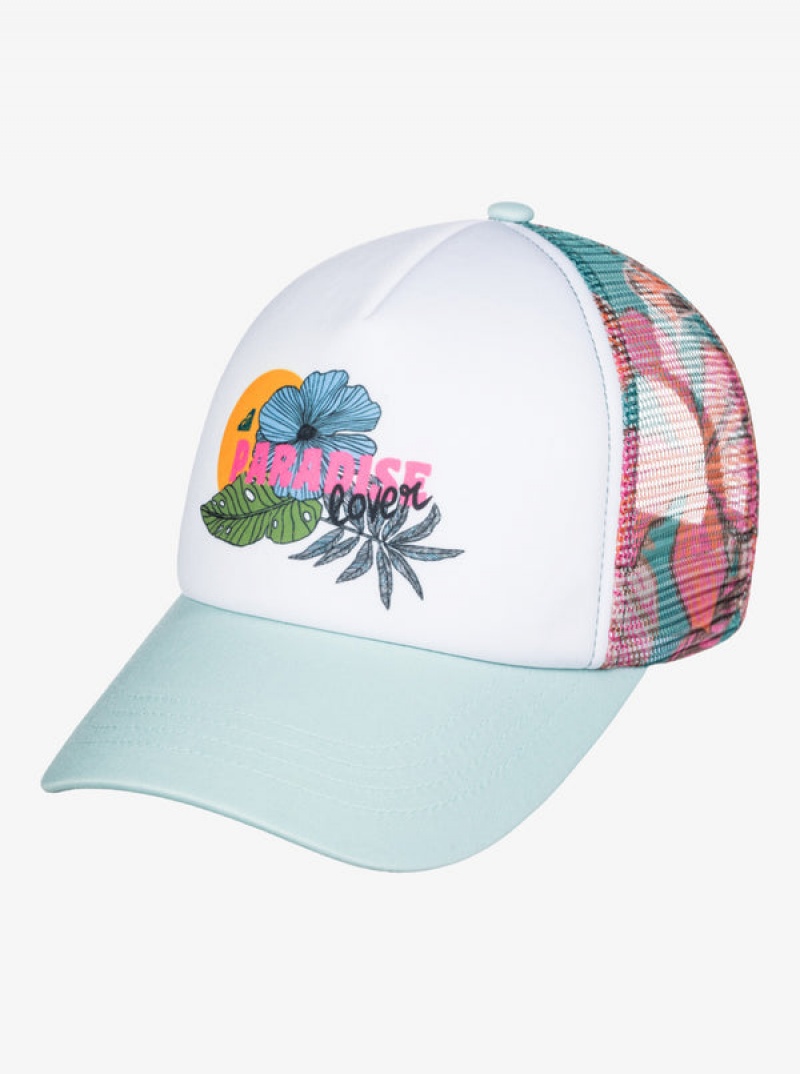 Roxy Donut Spain Trucker Kalap | 5962370-WU