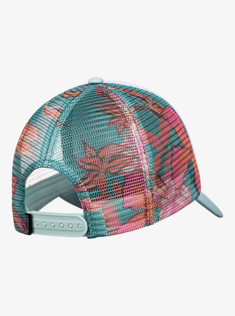 Roxy Donut Spain Trucker Kalap | 5962370-WU