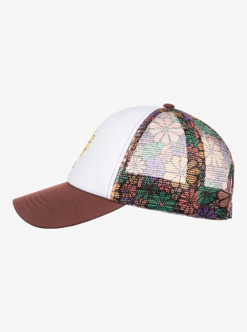 Roxy Donut Spain Trucker Kalap | 7650129-SH