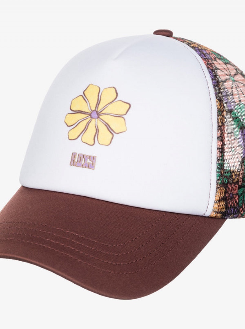 Roxy Donut Spain Trucker Kalap | 7650129-SH