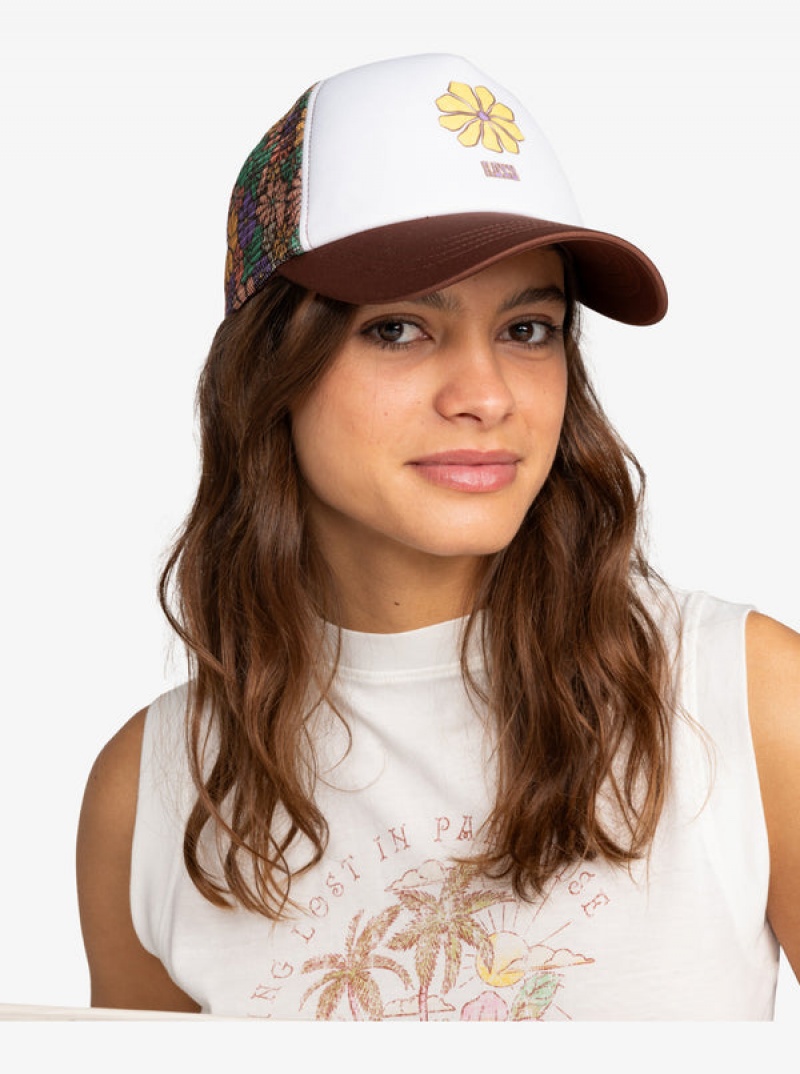 Roxy Donut Spain Trucker Kalap | 7650129-SH