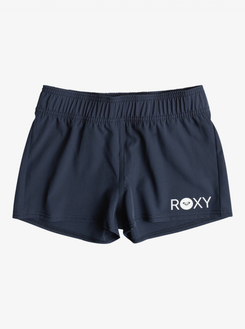 Roxy Essentials Boardshorts Fürdőruha Lány | 6729014-ZO