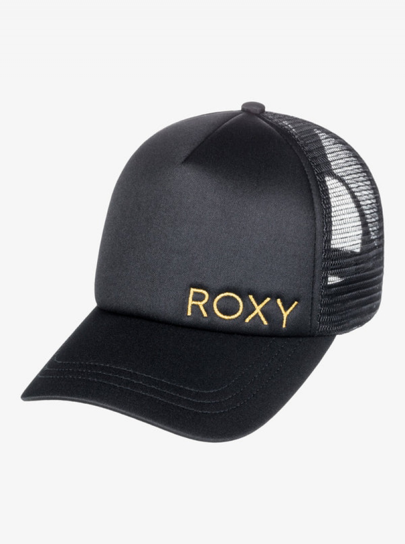 Roxy Finishline Trucker Kalap | 4257310-AS