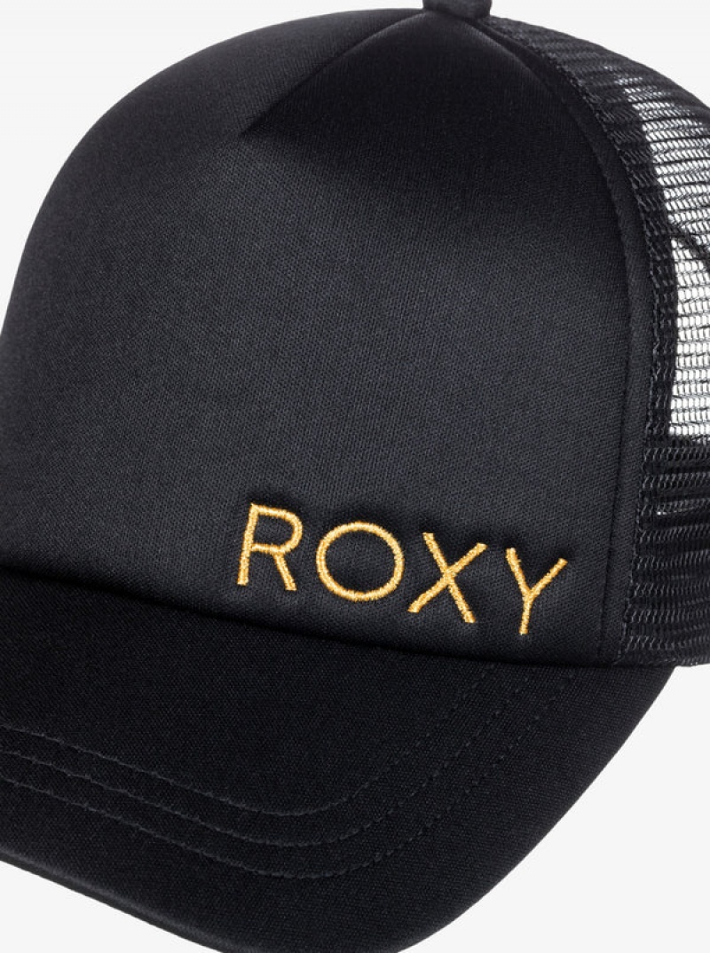 Roxy Finishline Trucker Kalap | 4257310-AS