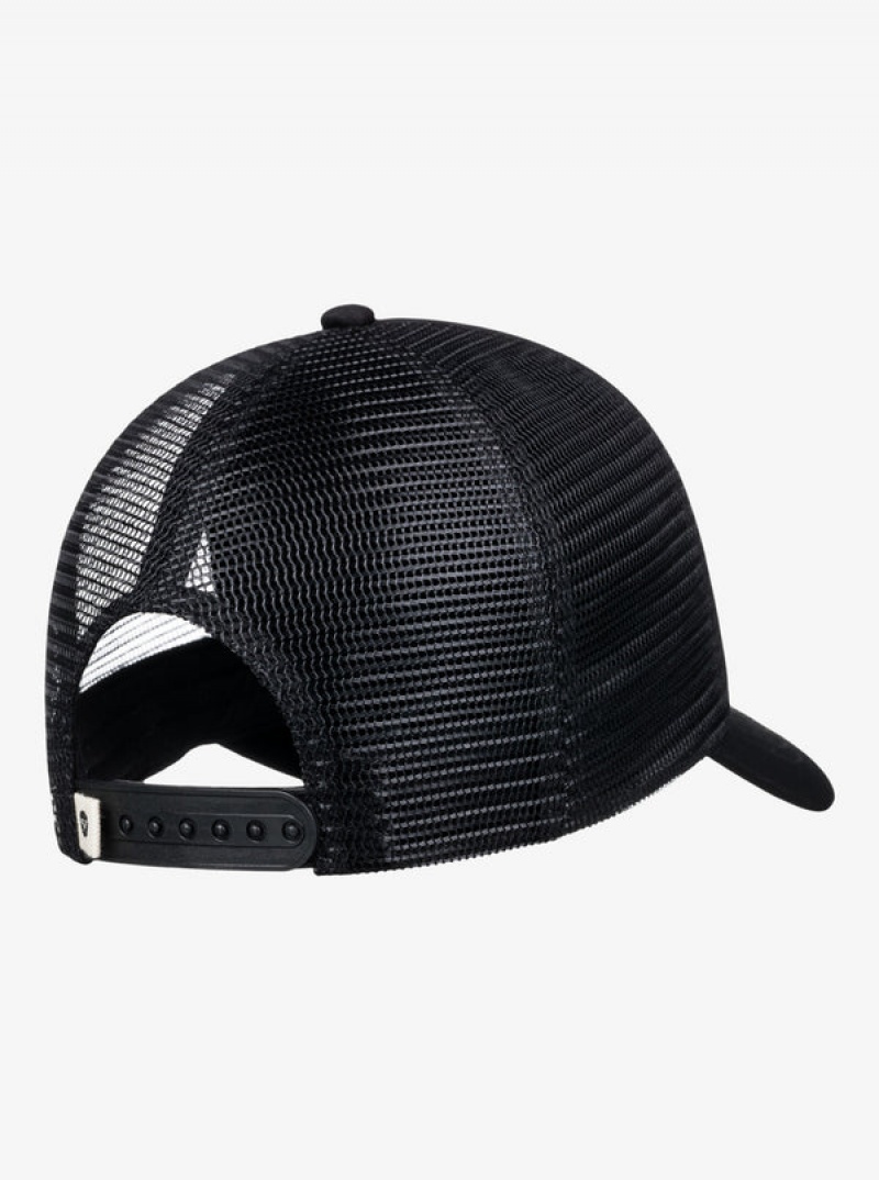 Roxy Finishline Trucker Kalap | 4257310-AS