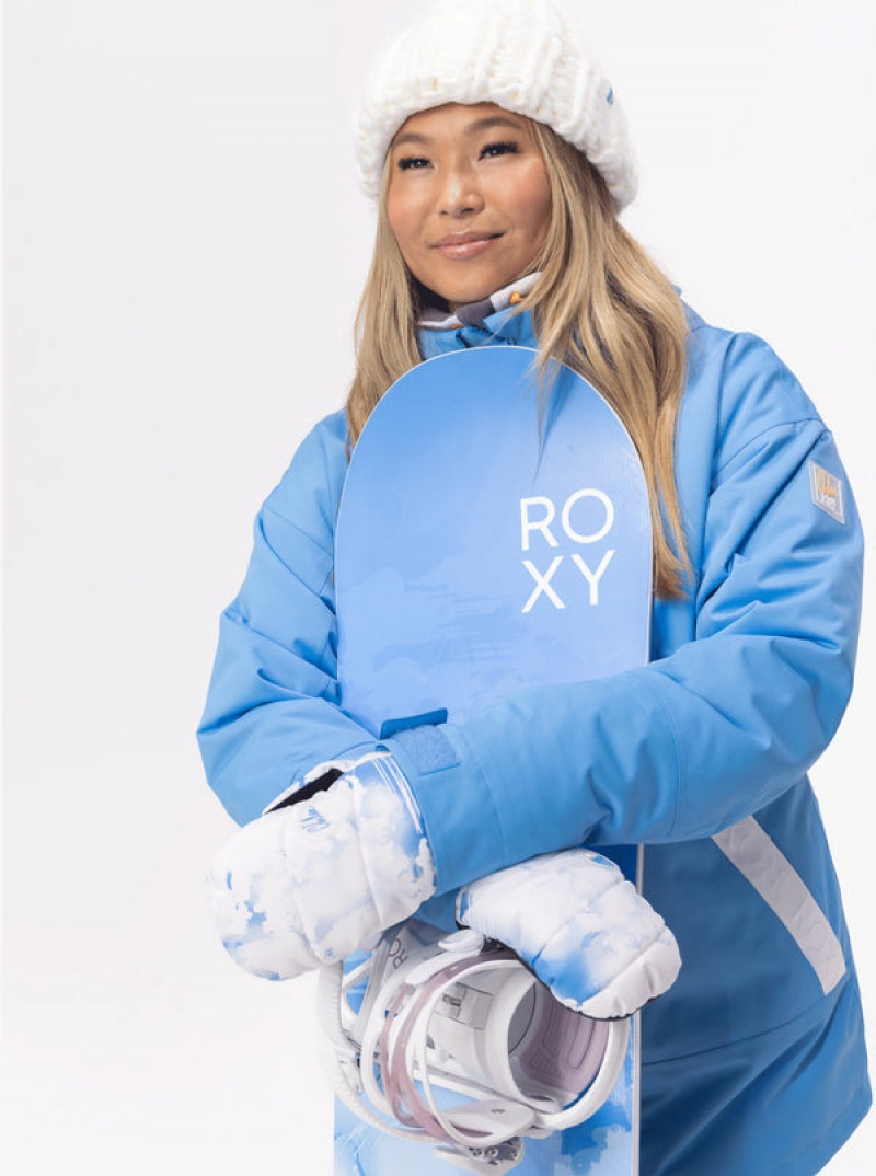 Roxy Flint Creek Technicalboard/Ski Kesztyű | 8127406-GQ