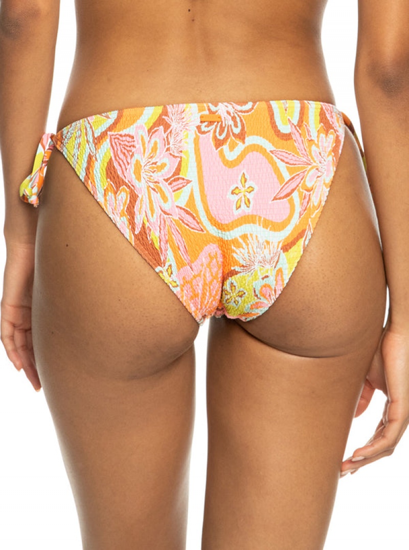 Roxy Floraldelic Bikini Alsó | 3504976-FD