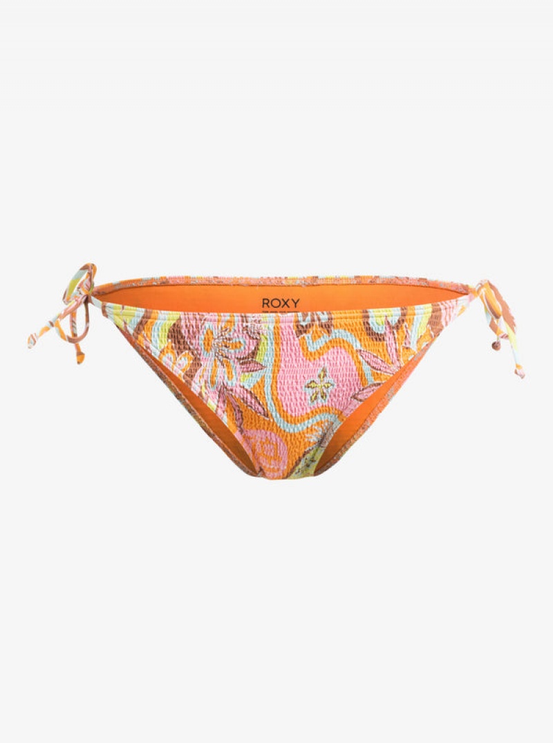 Roxy Floraldelic Bikini Alsó | 3504976-FD