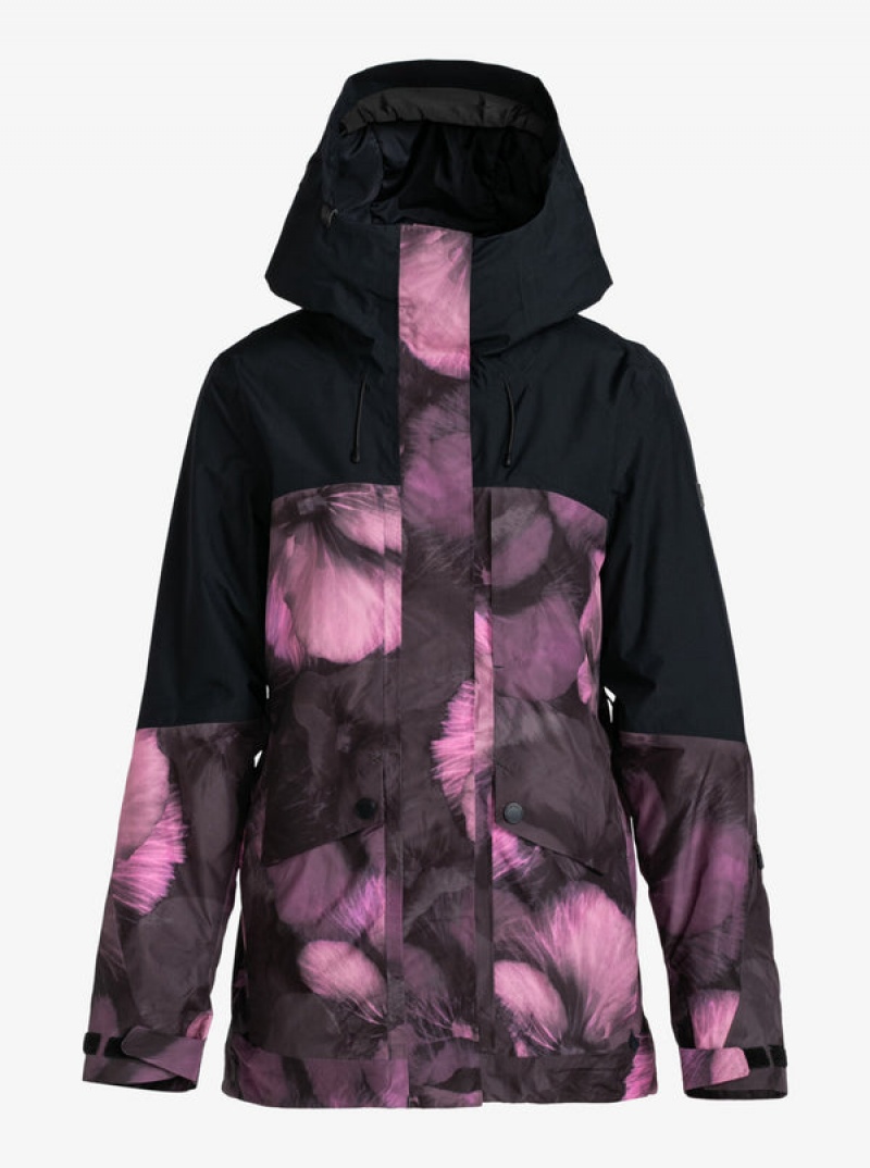 Roxy GORE-TEX® Glade Technical Snowboardkabát | 7132904-LO