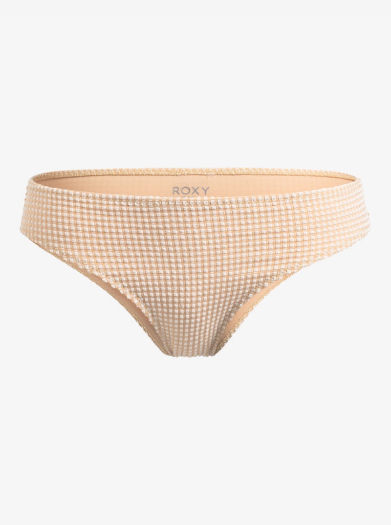 Roxy Gingham Hipster Bikini Alsó | 7320961-TG