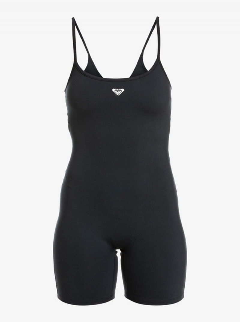 Roxy Heart Into It Sport Unitard Rövidnadrág | 2350467-XO