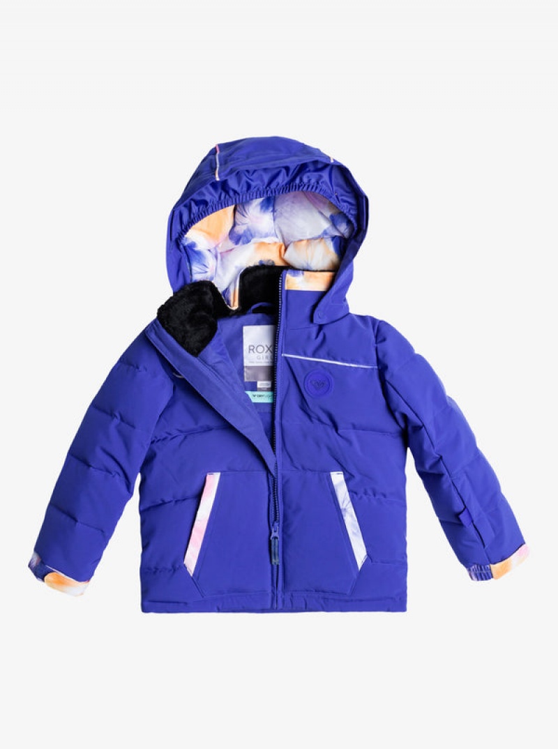 Roxy Heidi Technical Snowboardkabát Lány | 7841693-FY