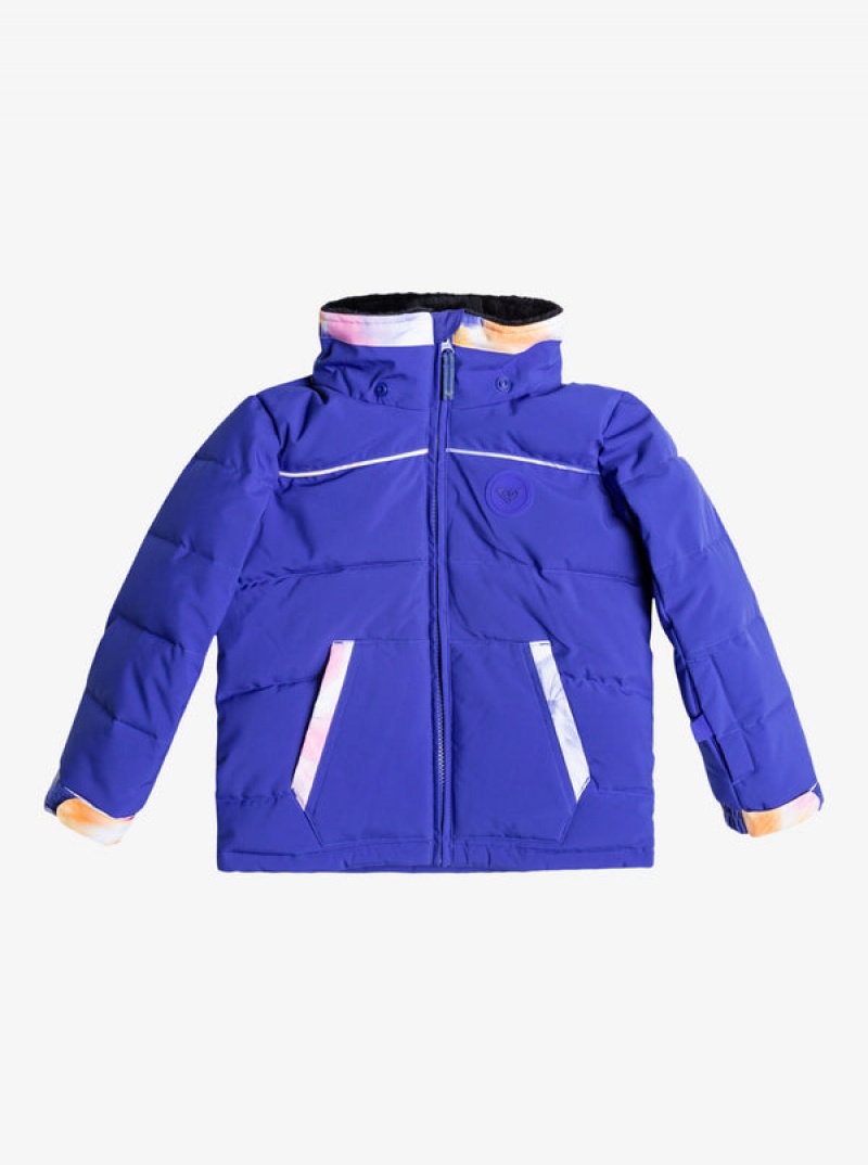 Roxy Heidi Technical Snowboardkabát Lány | 7841693-FY