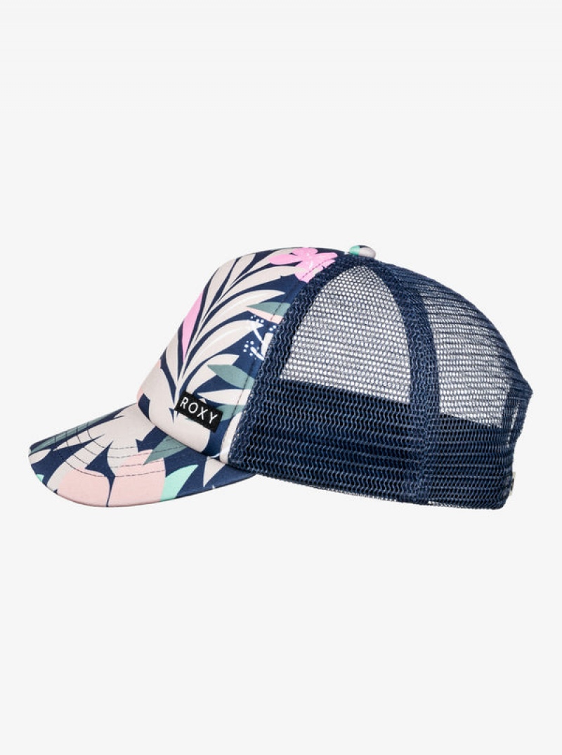 Roxy Honey Coconut Trucker Kalap Lány | 5174980-SP