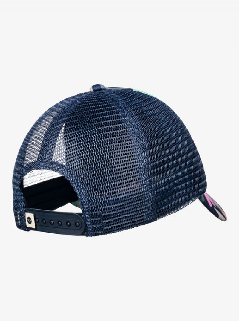 Roxy Honey Coconut Trucker Kalap Lány | 5174980-SP