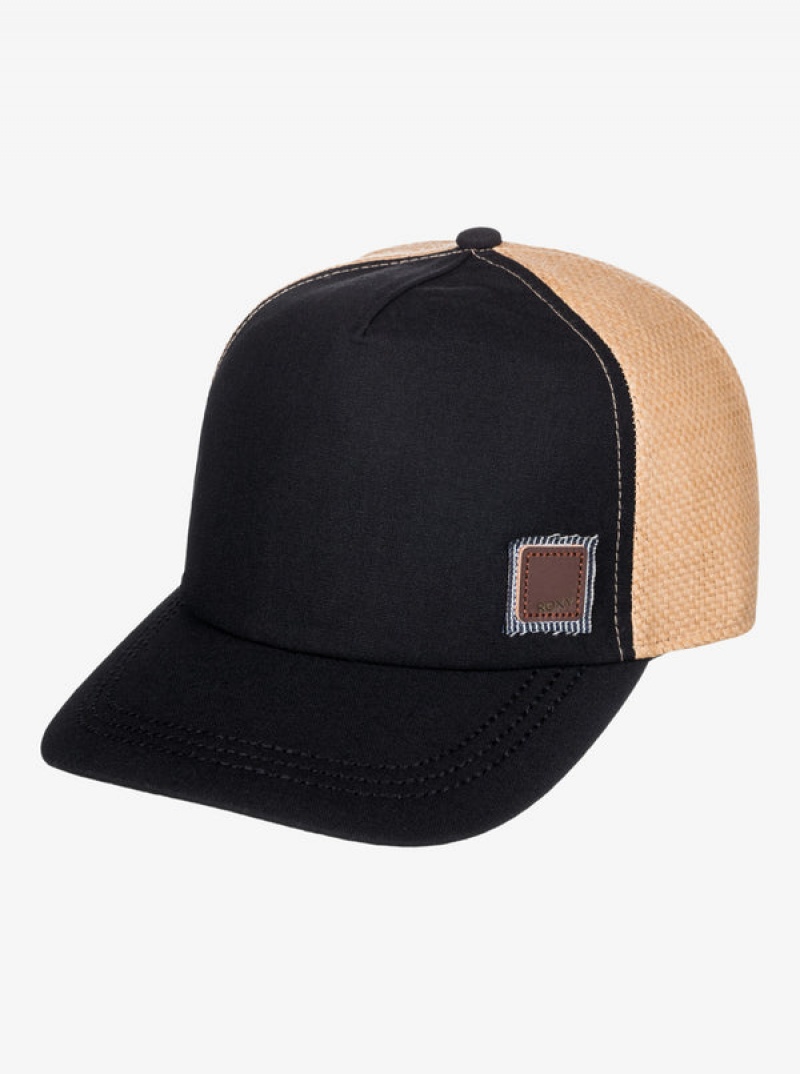 Roxy Incognito Trucker Kalap | 4375920-DB