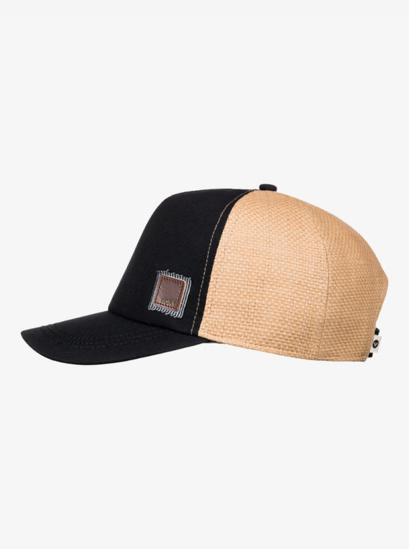 Roxy Incognito Trucker Kalap | 4375920-DB