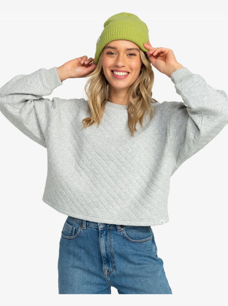 Roxy Island Fox Beanies | 7308954-IQ