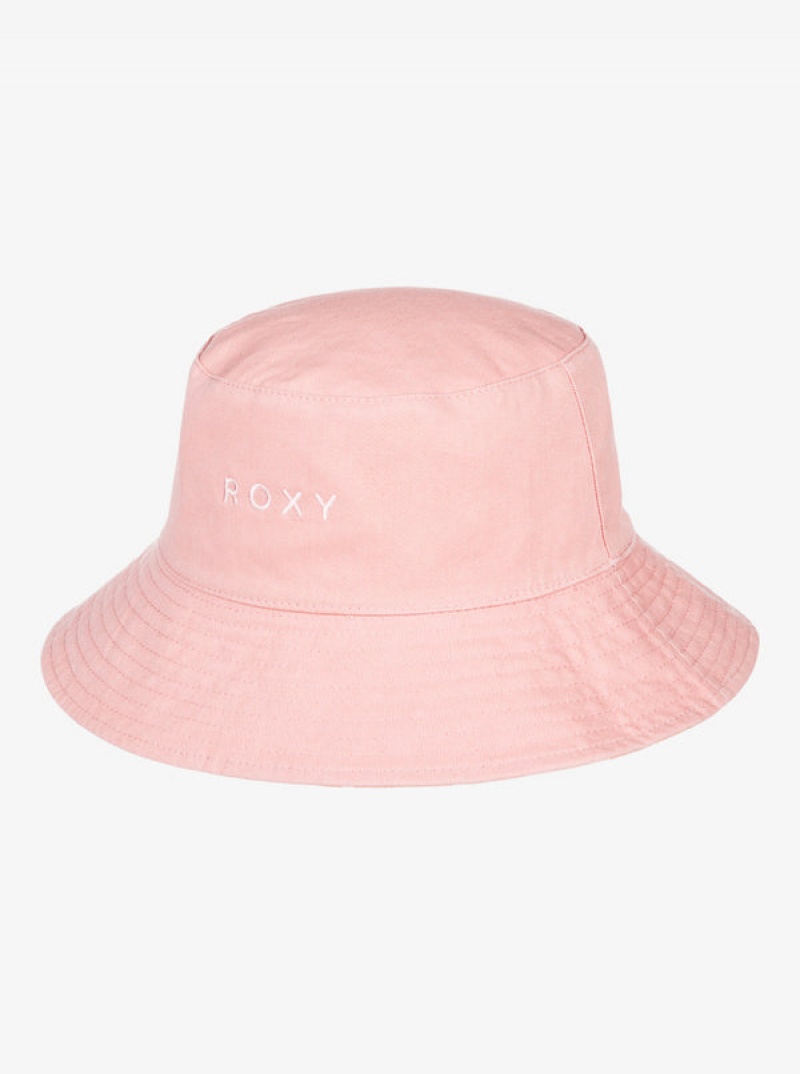 Roxy Jasmine Paradise Reversible Bucket Kalap | 5384671-VK