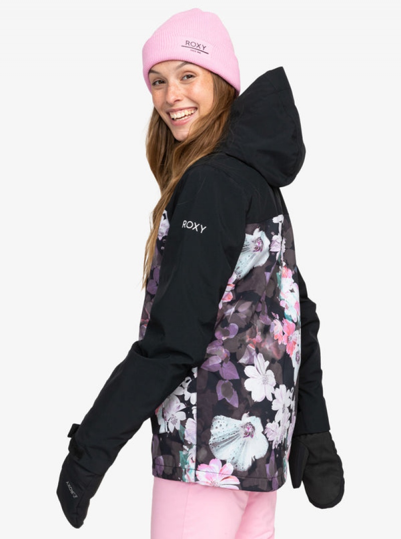 Roxy Jetty 3-In-1 Technical Snowboardkabát | 2301487-EY