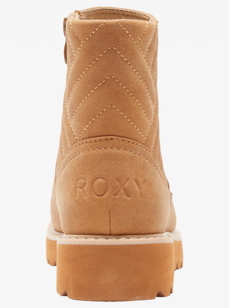 Roxy Jovie Fur Téli Csizma | 4718659-YP