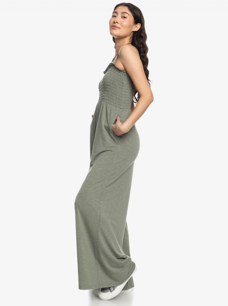 Roxy Just Passing By Jumpsuits | 5670342-UB