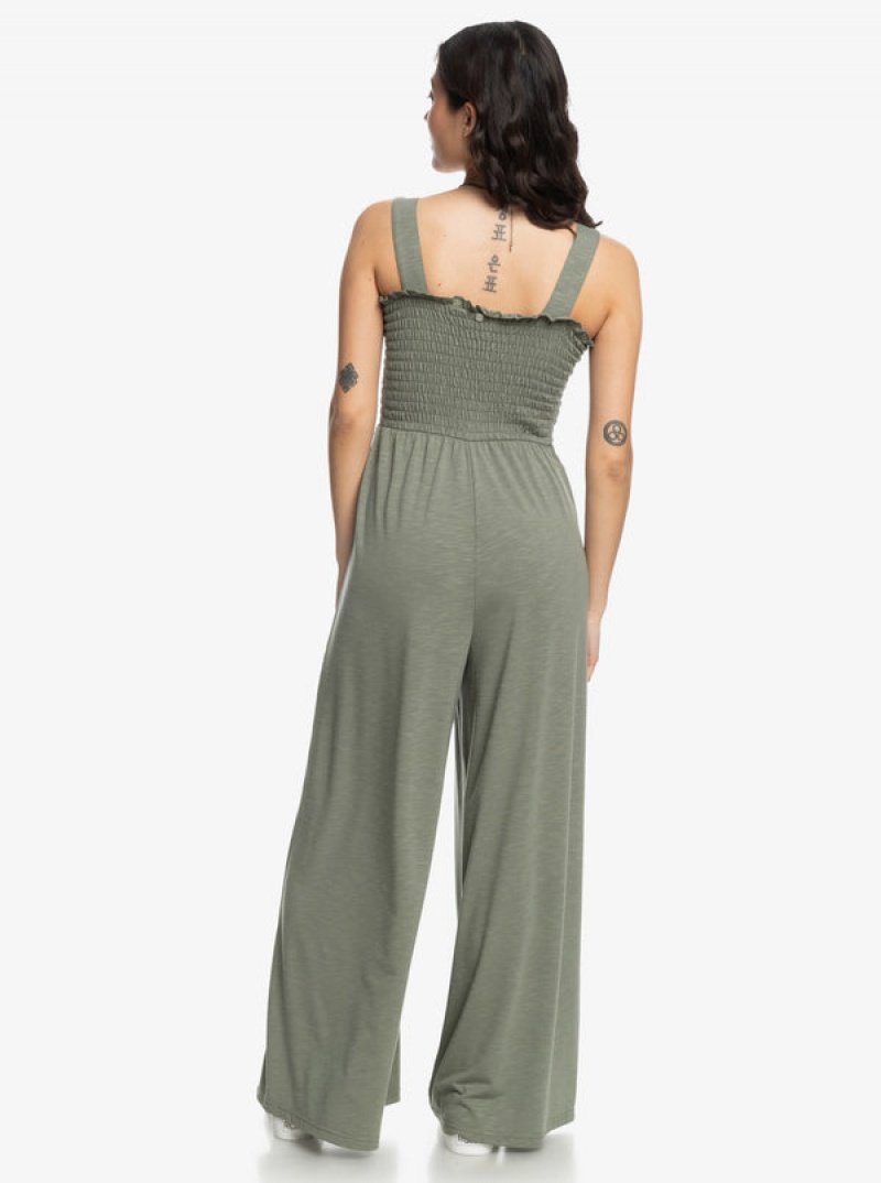 Roxy Just Passing By Jumpsuits | 5670342-UB