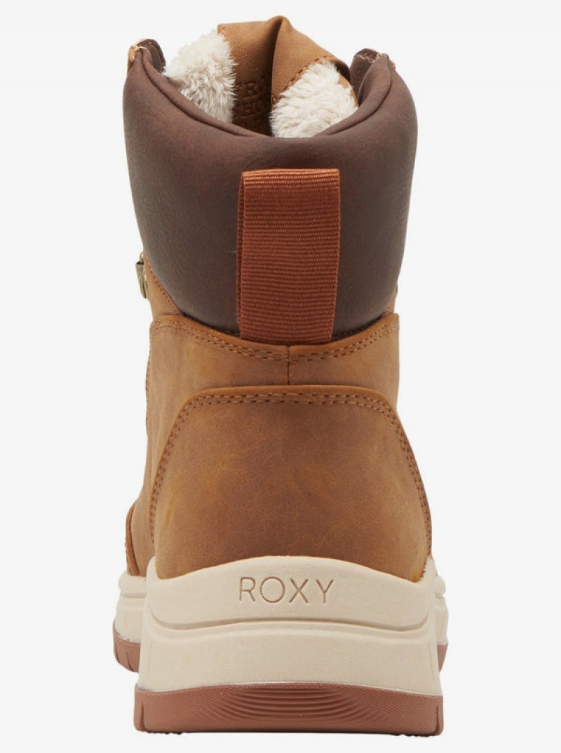 Roxy Karmel Csipke-Up Csizma | 1094587-GN