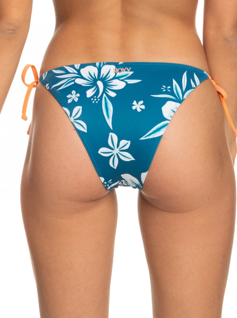 Roxy Life Reef Bloom Bikini Alsó | 0149375-ON