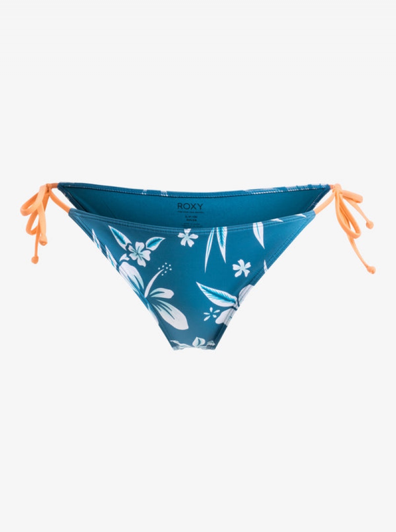 Roxy Life Reef Bloom Bikini Alsó | 0149375-ON